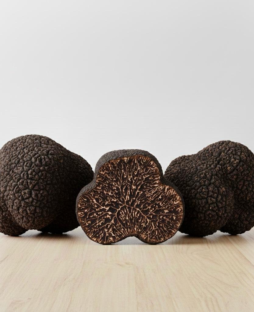 Trufa Negra Fresca